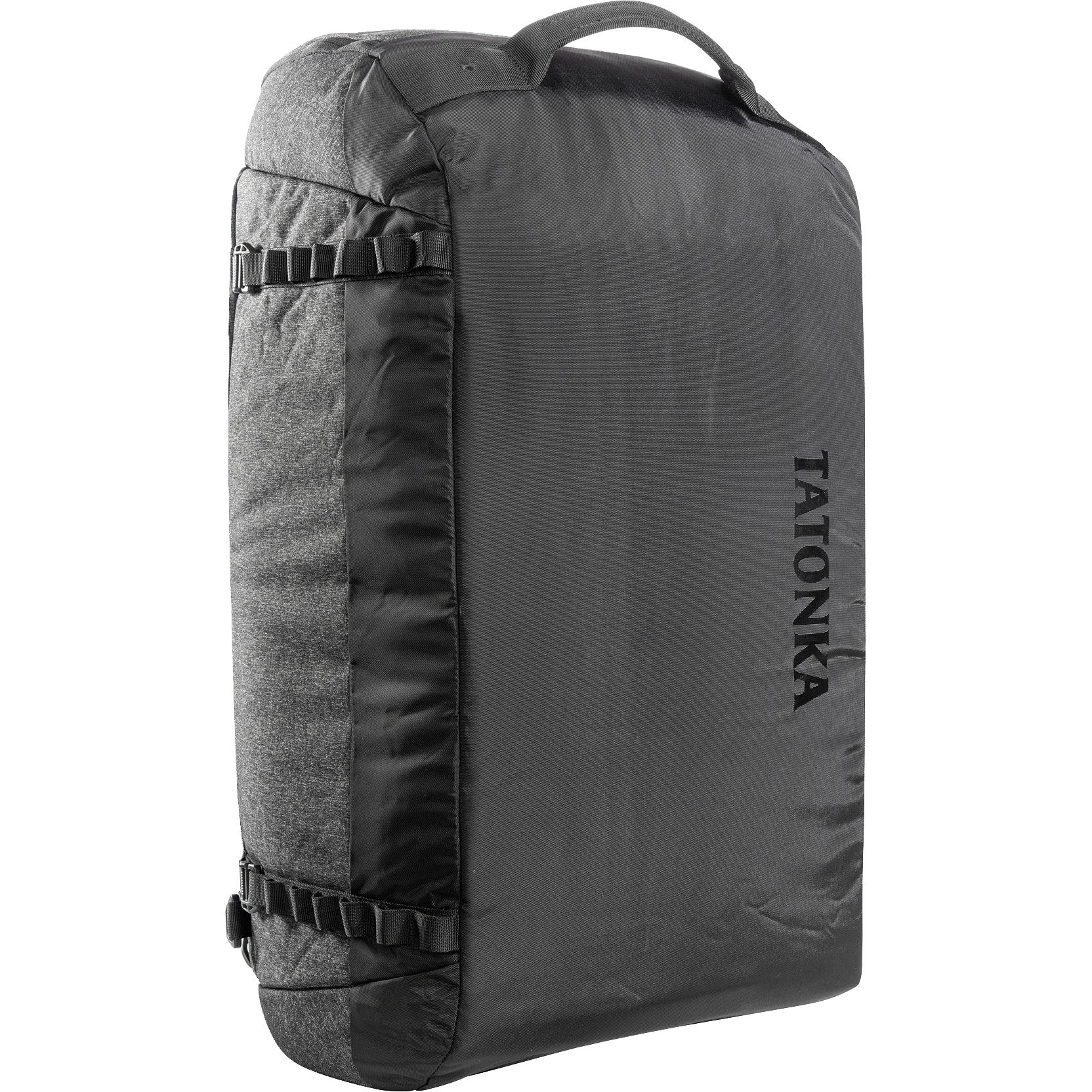 Tatonka Duffle Bag 65l Reisetasche schwarz