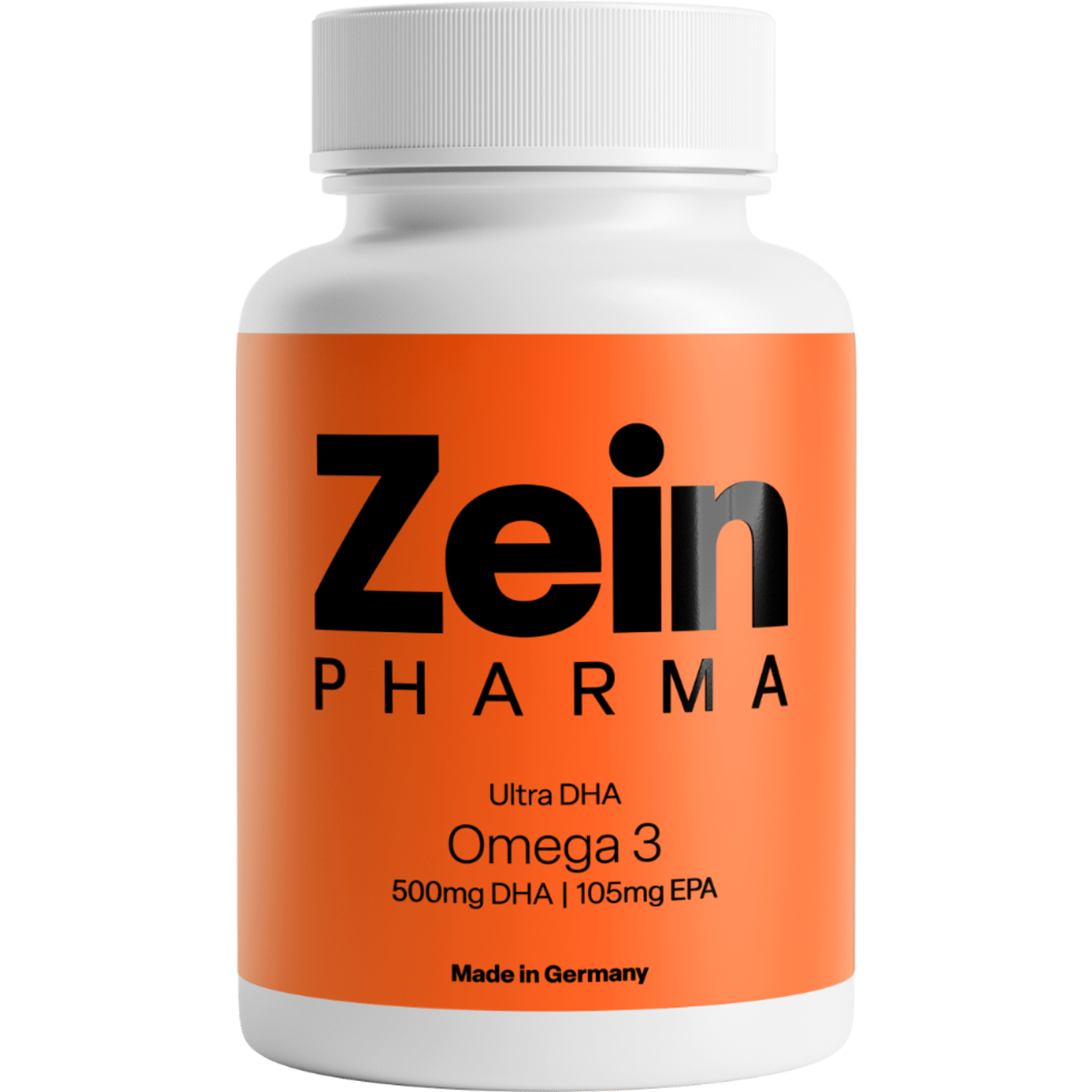 Omega 3 Gold - Brain Edition (120 Kapseln)