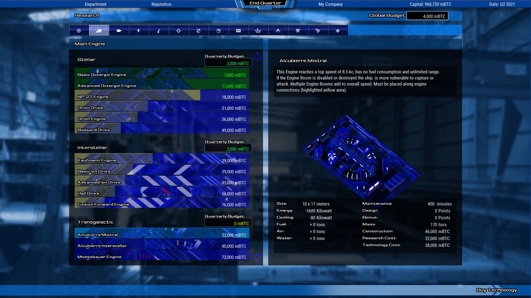 Starship Corporation- PC