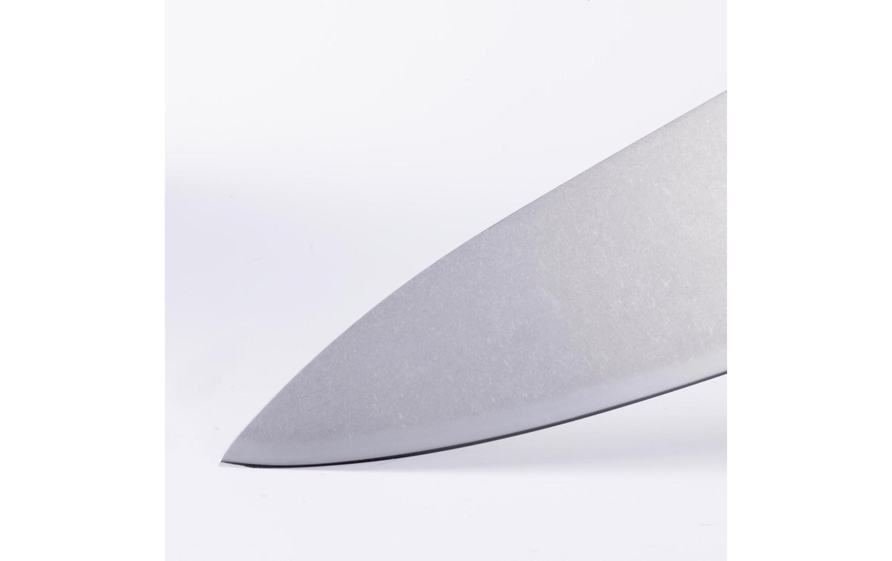 Kochmesser Custom 20 cm, Blau/SilberKochmesser