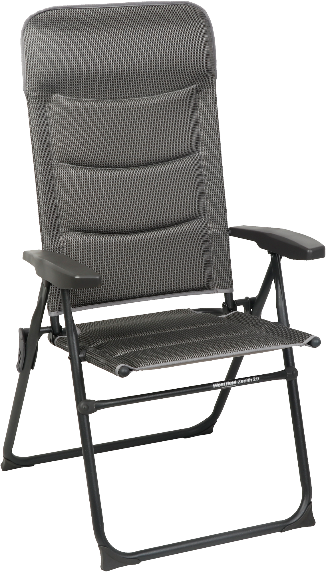 Westfield Klappstuhl Be-Smart Zenith 2.0 Middle Grey