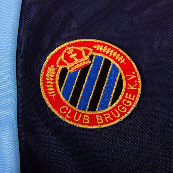 COPA Club Brugge Retro Thuis Shirt 1987/1988