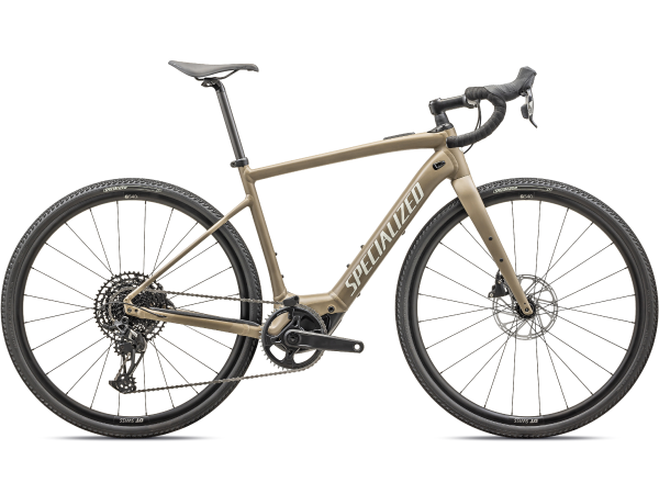 Specialized Turbo Creo 2 Comp E5 Taupe - eGravel - 2025