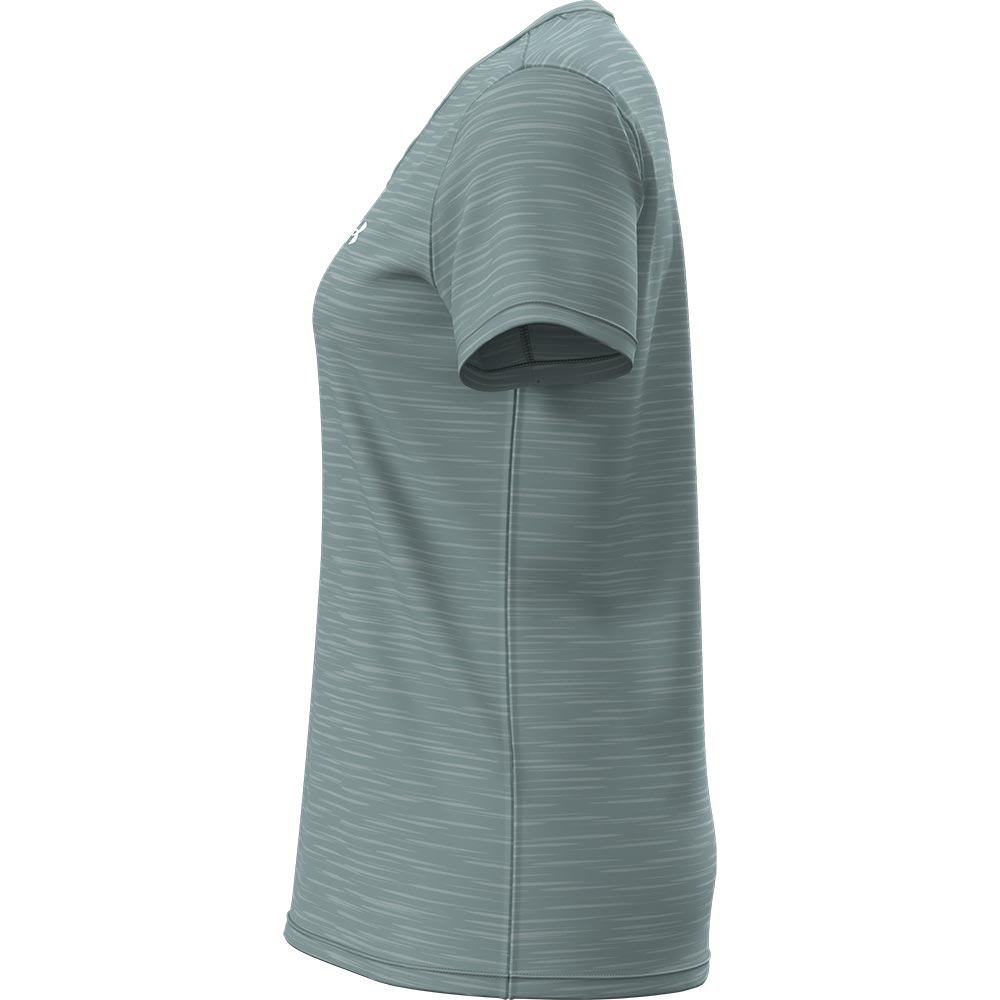 Under Armour Tech SSV Twist T-Shirt Damen silica green