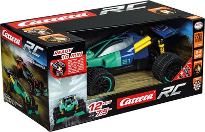 Carrera Radiostyrt Bil Factory Racing #21