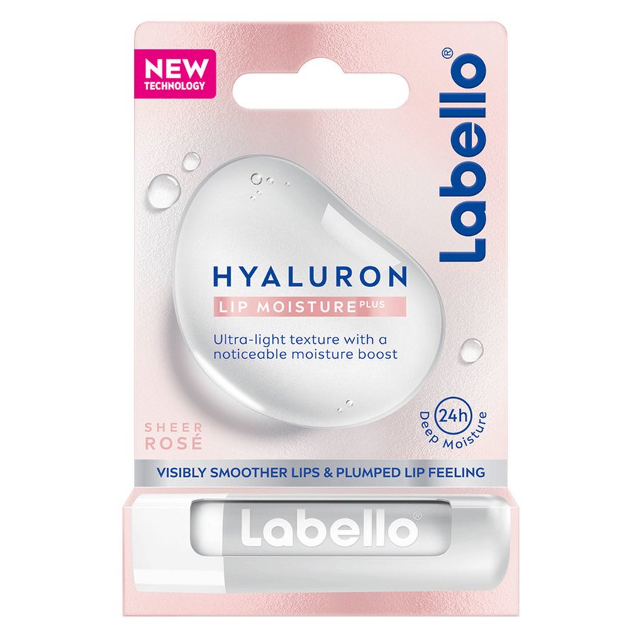 LABELLO Hyaluron Lip Moisture Plus 5,2g