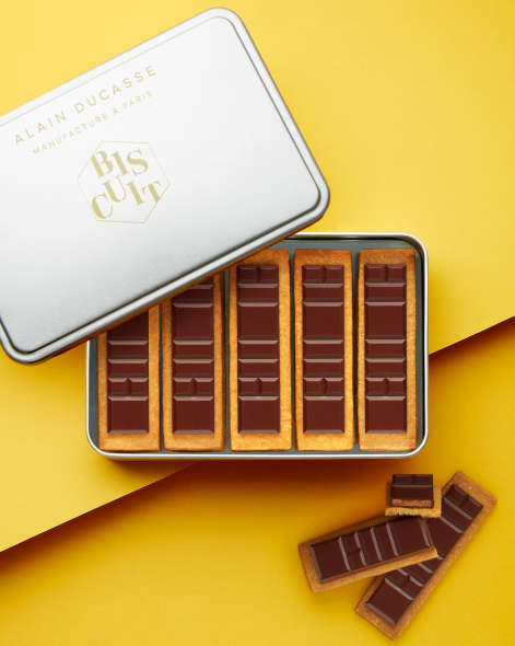 Pur Beurre Praliné & Origine--10 Biscuits