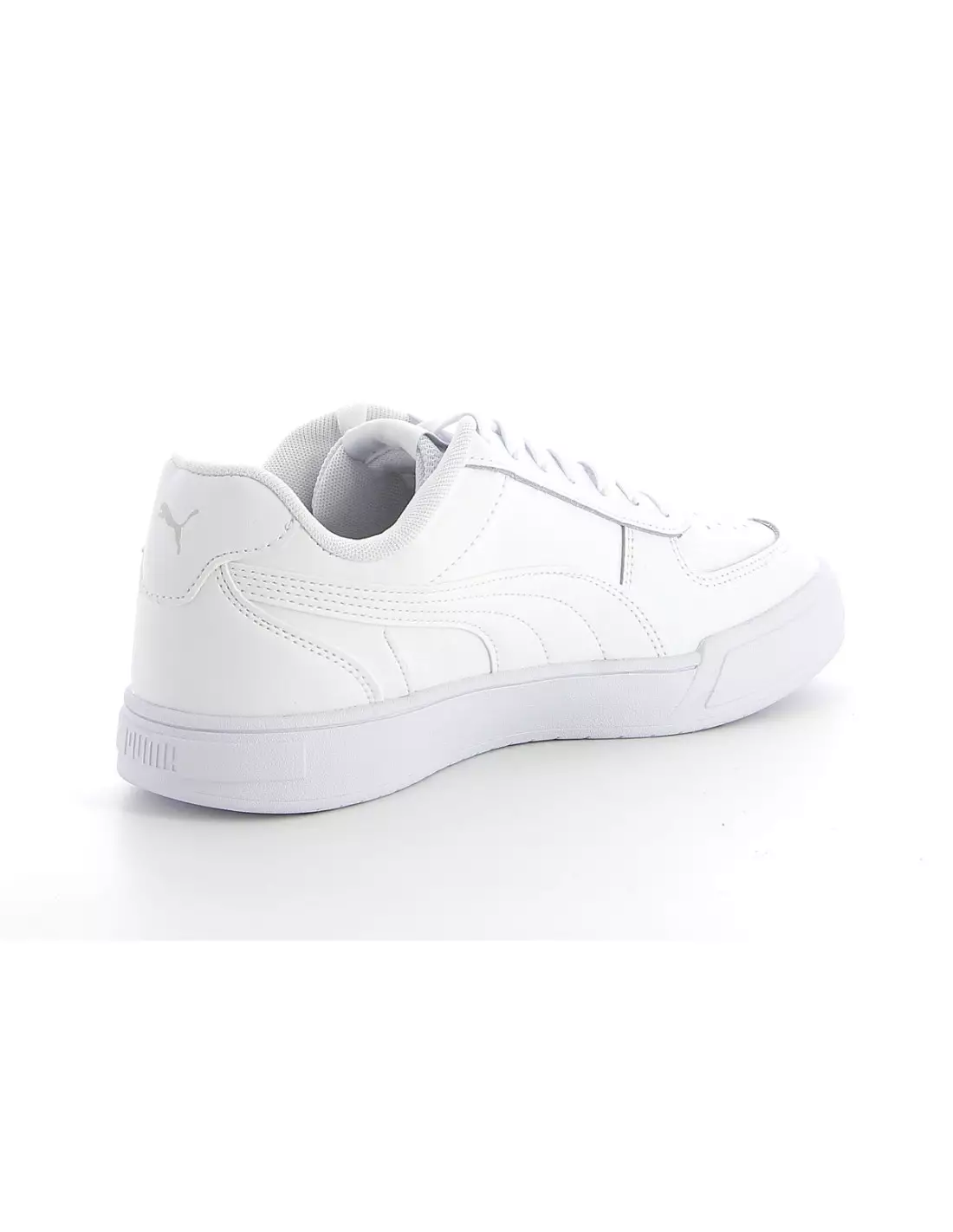 PUMA CAVEN - Baskets Blanc