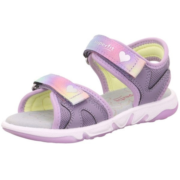 Køb Superfit Pebbles Sandaler Lilac