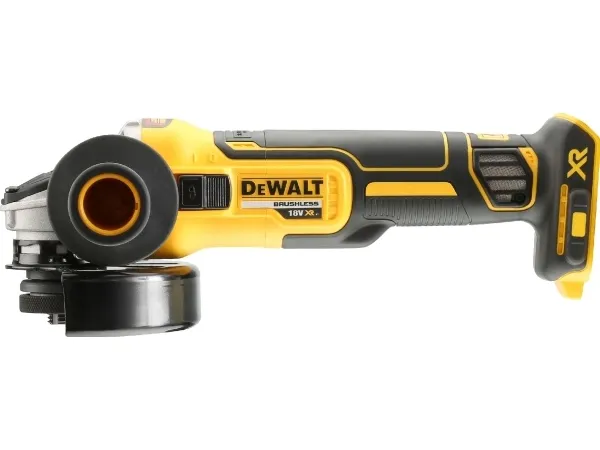 DeWALT DCG405NT-XJ Akku Vinkelsliber 18V XR - 125mm. - Løs enhed i TSTAK - Uden batteri og oplader - SOLO