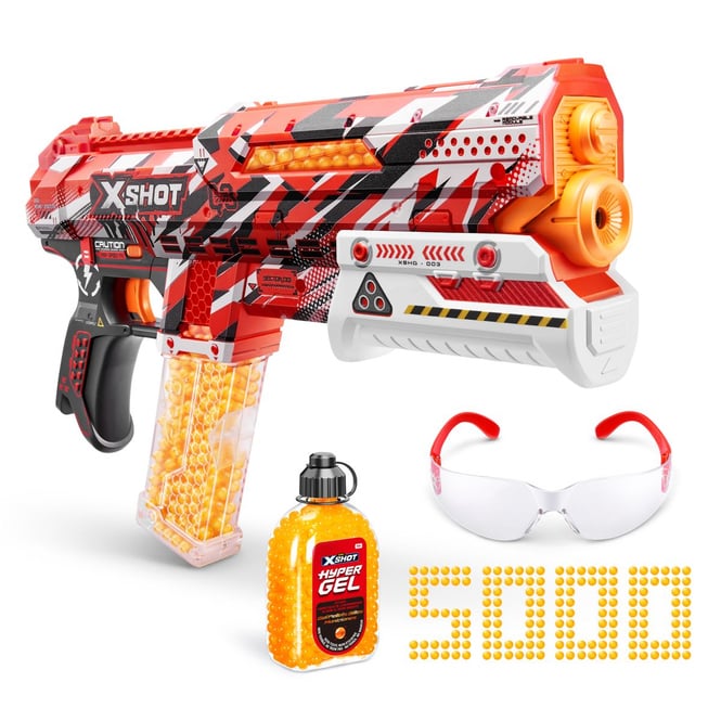 XShot - Hyper Gel-Blaster Clutch