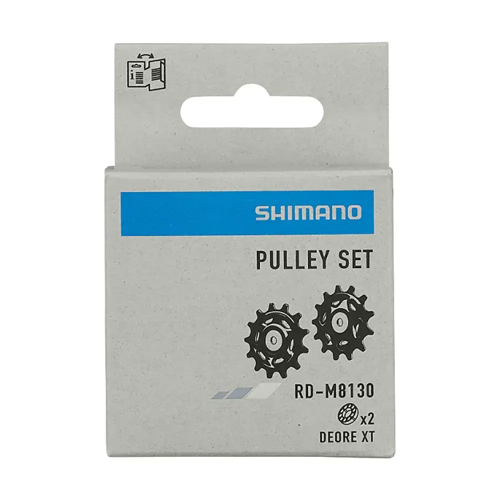 Shimano XT M8130 Derailleurwieltjes 11 Speed