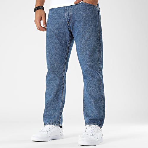 Jean Regular Fit Crop 551® Authentic Bleu Denim