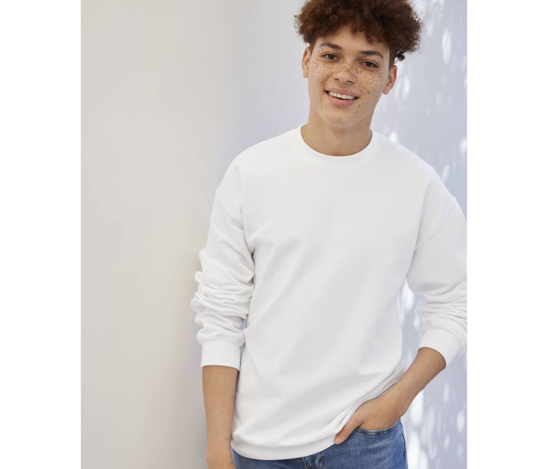 GILDAN GNSF00 - Sweat col rond unisexe