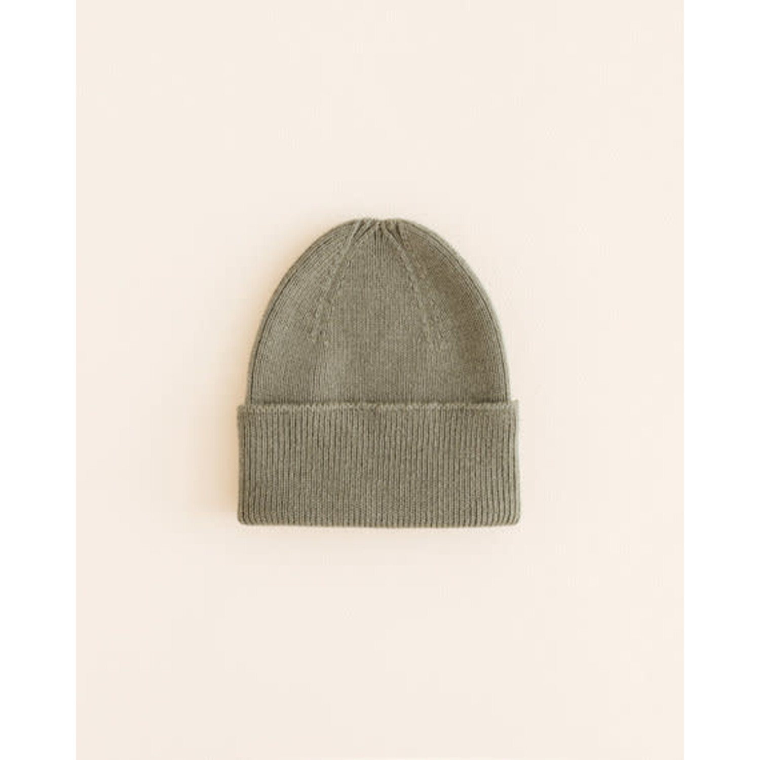 Hvid | Beanie Fonzie Newborn | Artichoke