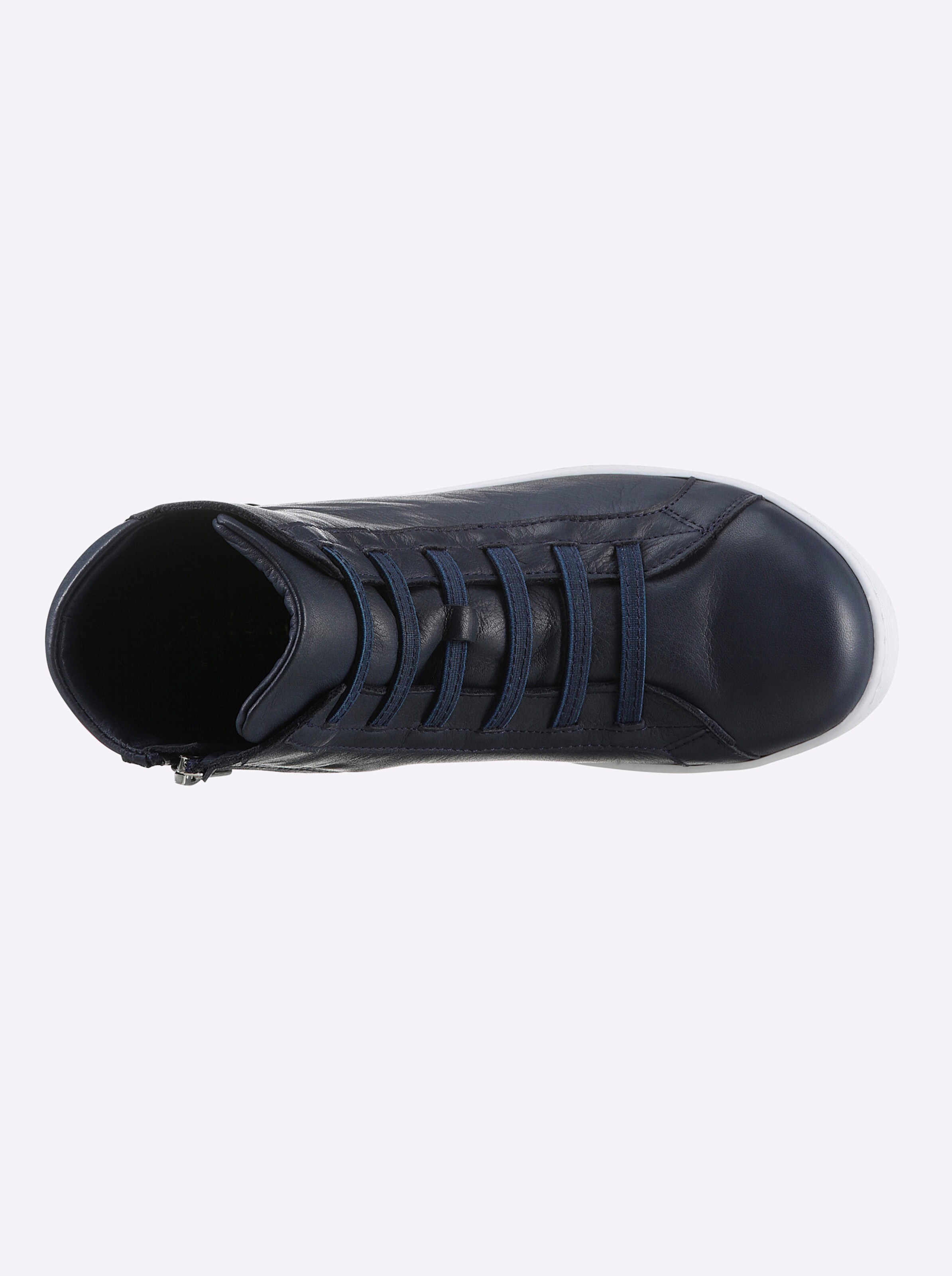 Andrea Conti Kurzstiefelette in marine