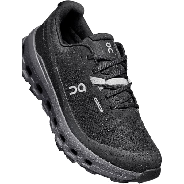 Chaussure trail ON RUNNING CLOUDVISTA 2 WATERPROOF BLACK/ECLIPSE