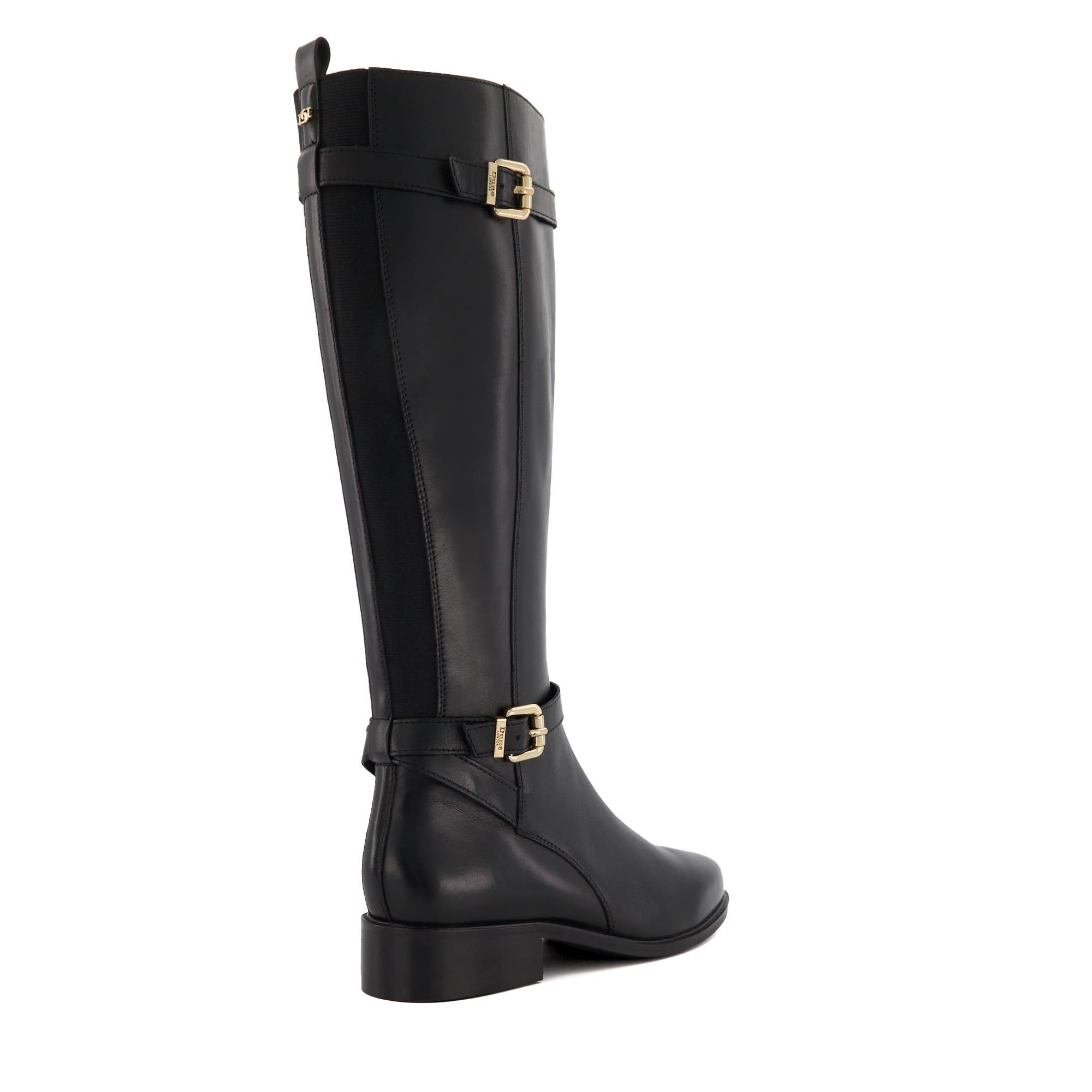 Dune London Tepi Knee High Boots