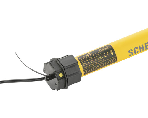 Buismotor Rollopower Premium Maxi Schellenberg 21221 met radiografische besturing, trekkracht 34 kg