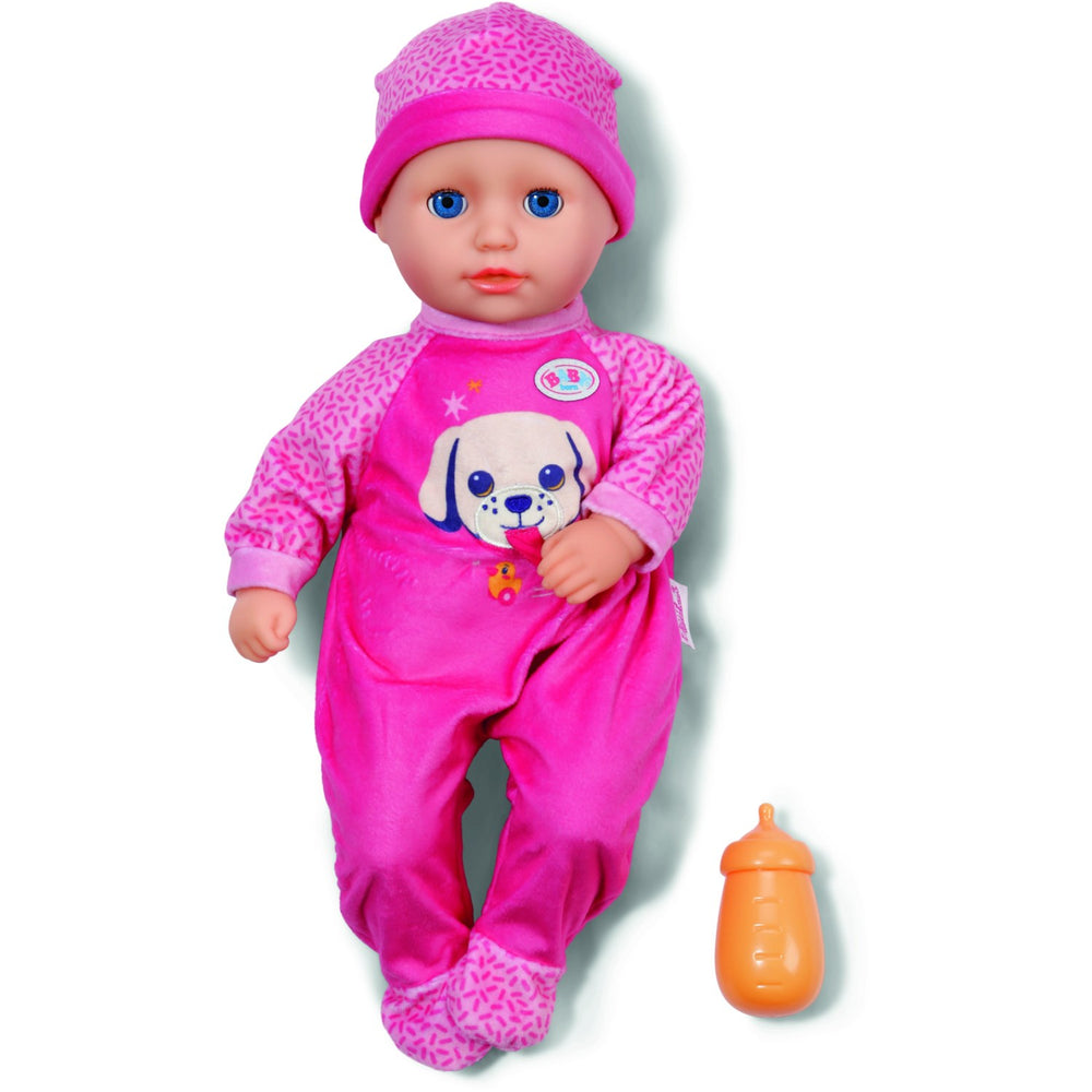 Køb BABY Born Anna Pink 36 Cm