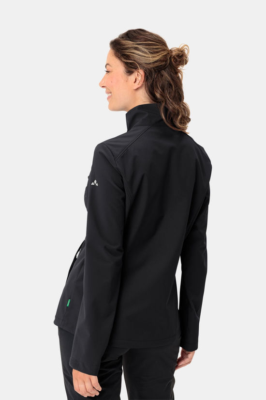Vaude Vaude Hurricane IV Softshell Jas Dames