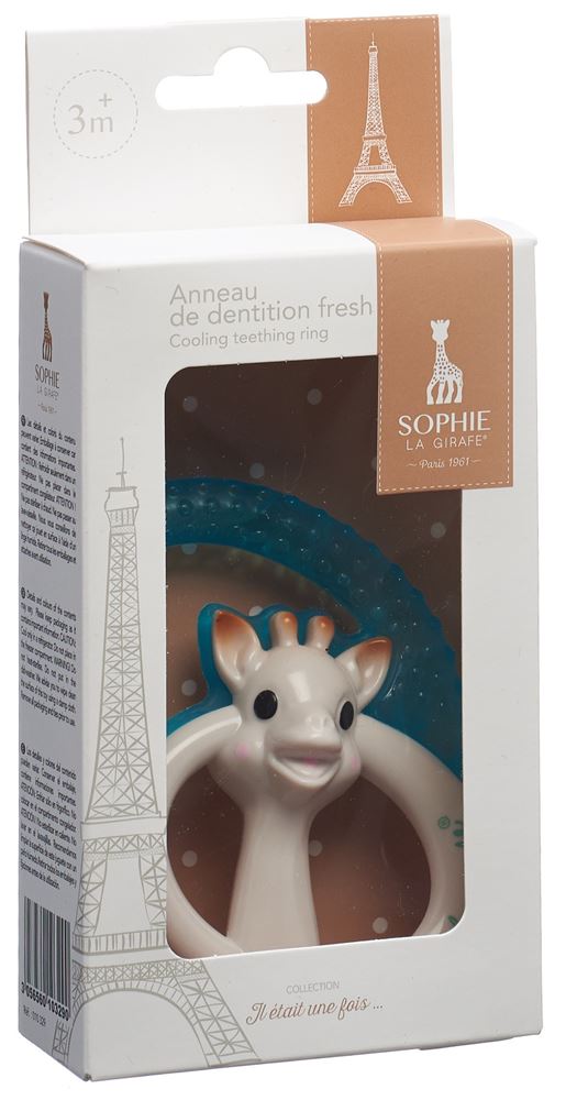 SOPHIE LA GIRAFE Beissring Fresh 1 Stk