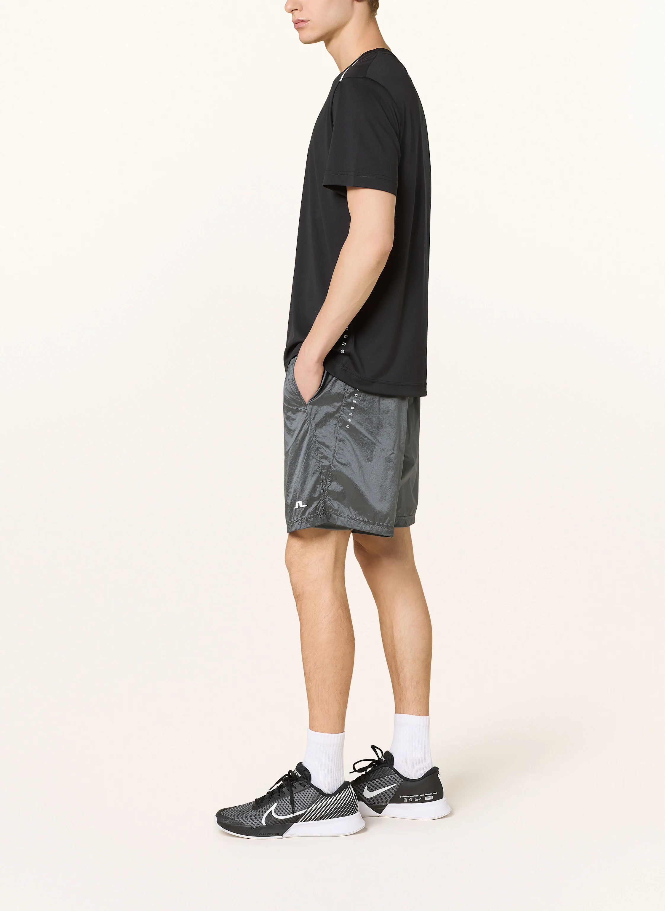 J.LINDEBERG 2-in-1-Tennisshorts