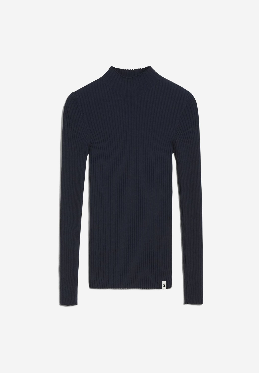 Armedangels Strickpullover Alaania Night Sky