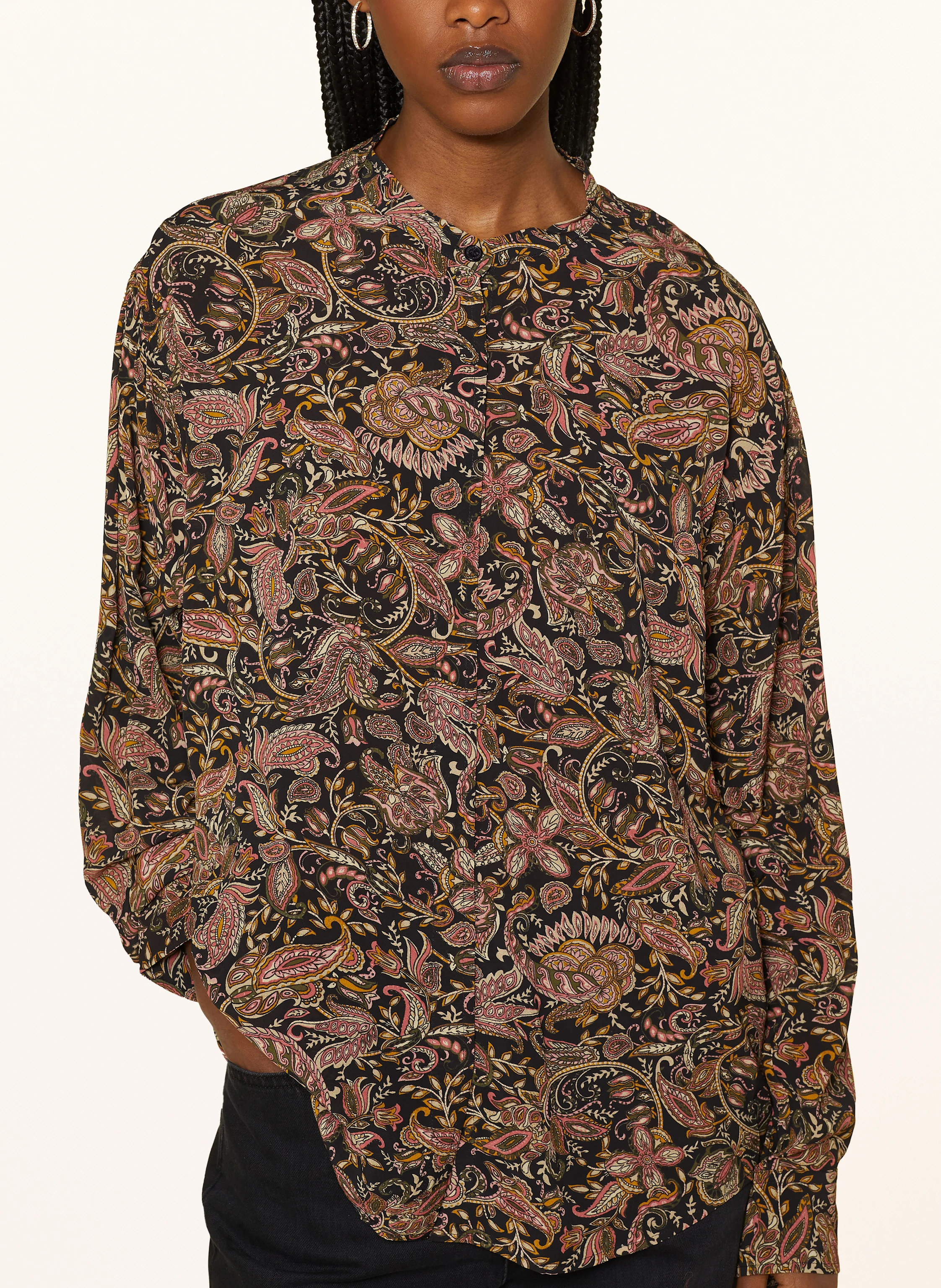 MARANT ÉTOILE Bluse CATCHELL