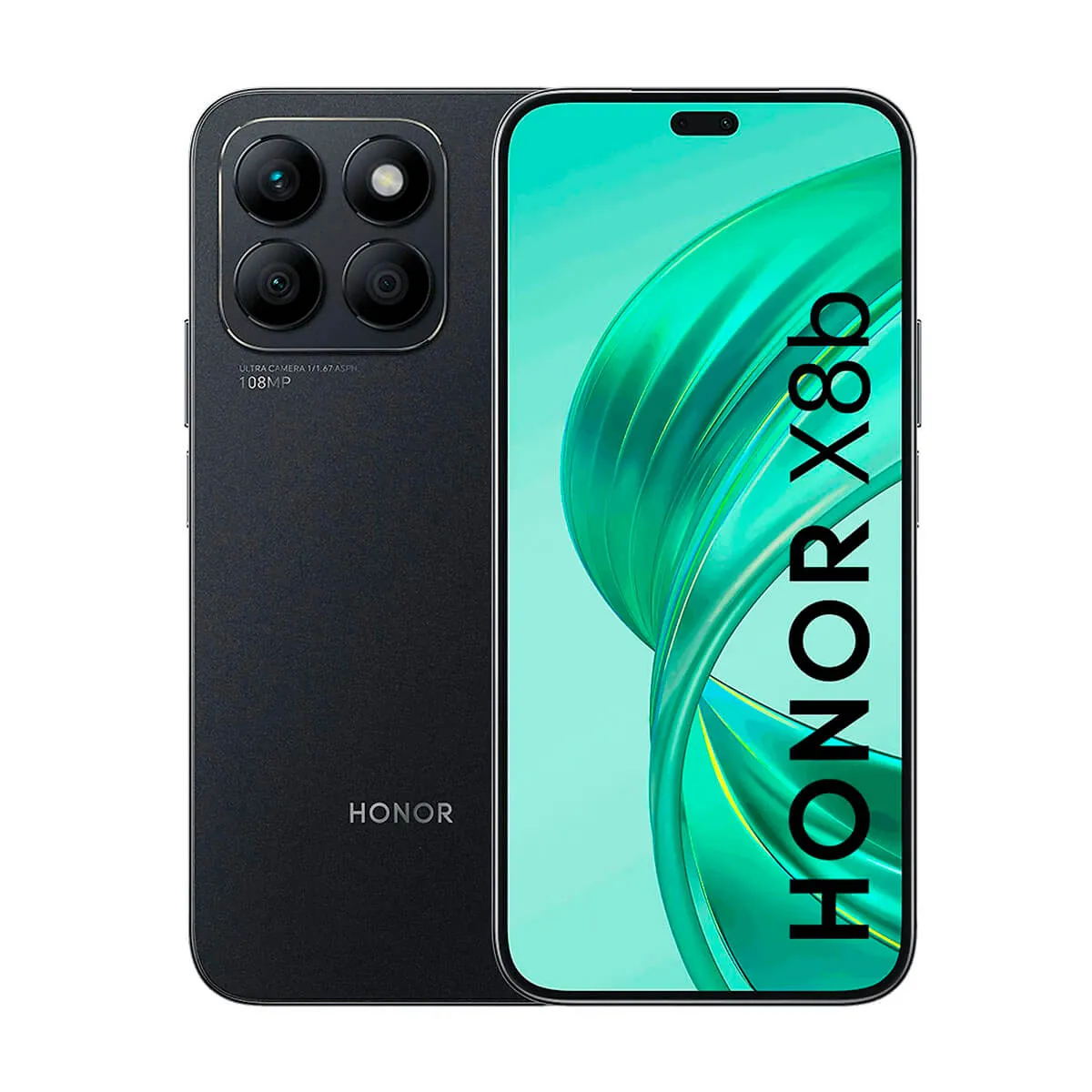 Honor X8b 256 Go - Noir