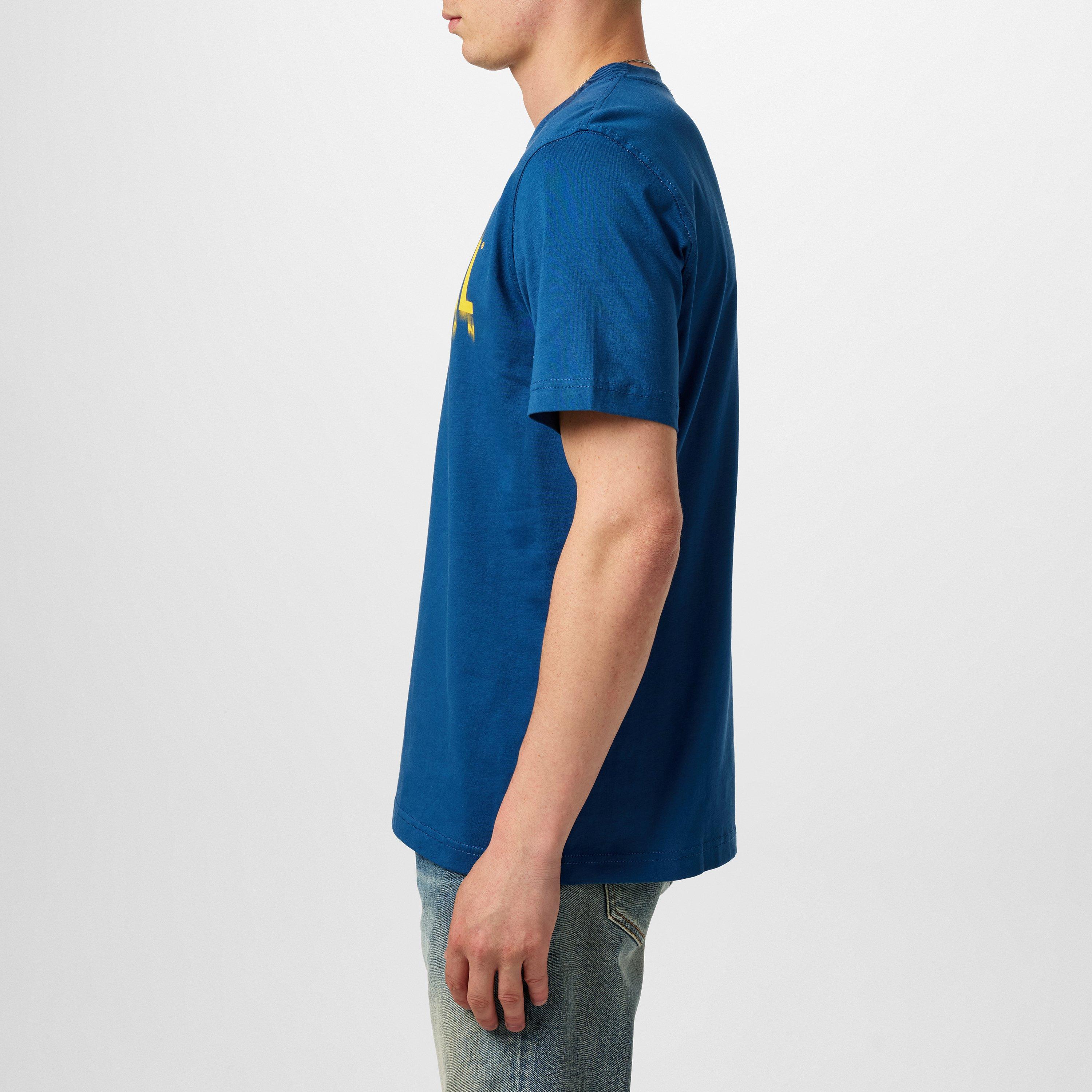 Diesel Blurry Logo T Shirt