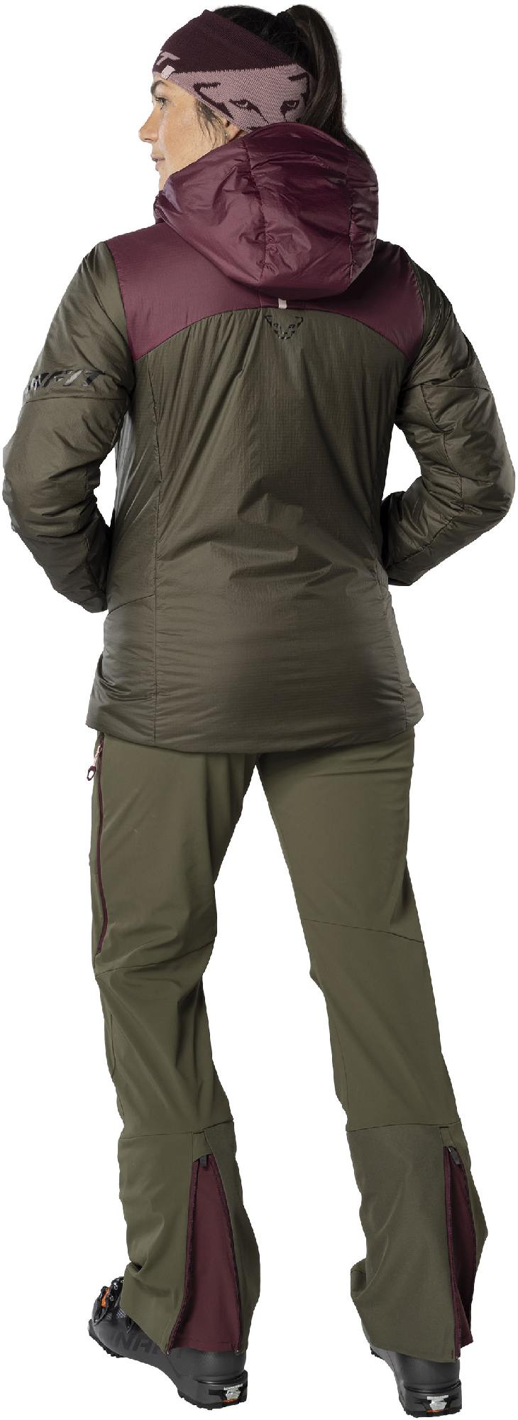 Dynafit Radical 3 PRL W Hooded JKT