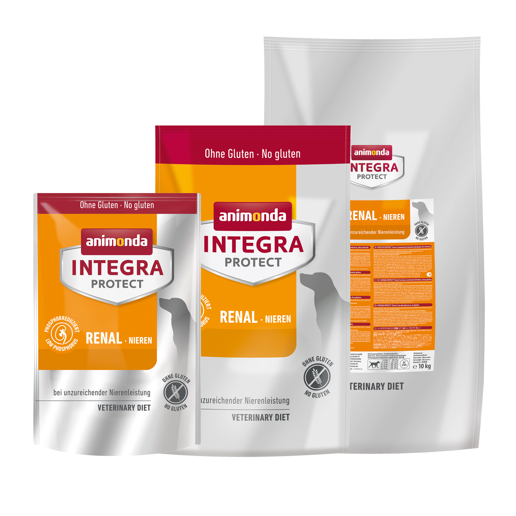 Animonda Integra Protect Dog Nieren