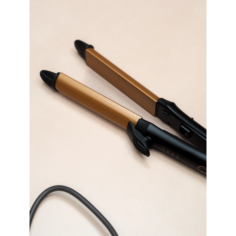NICMA Styling Combi Styler – Curler & Straigthener