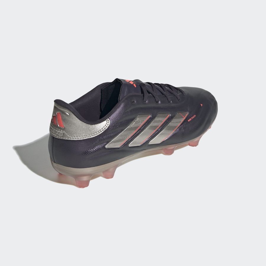 adidas Copa Pure 2 Pro FG Vivid Horizon - Aurora Black/Argenté/Turbo