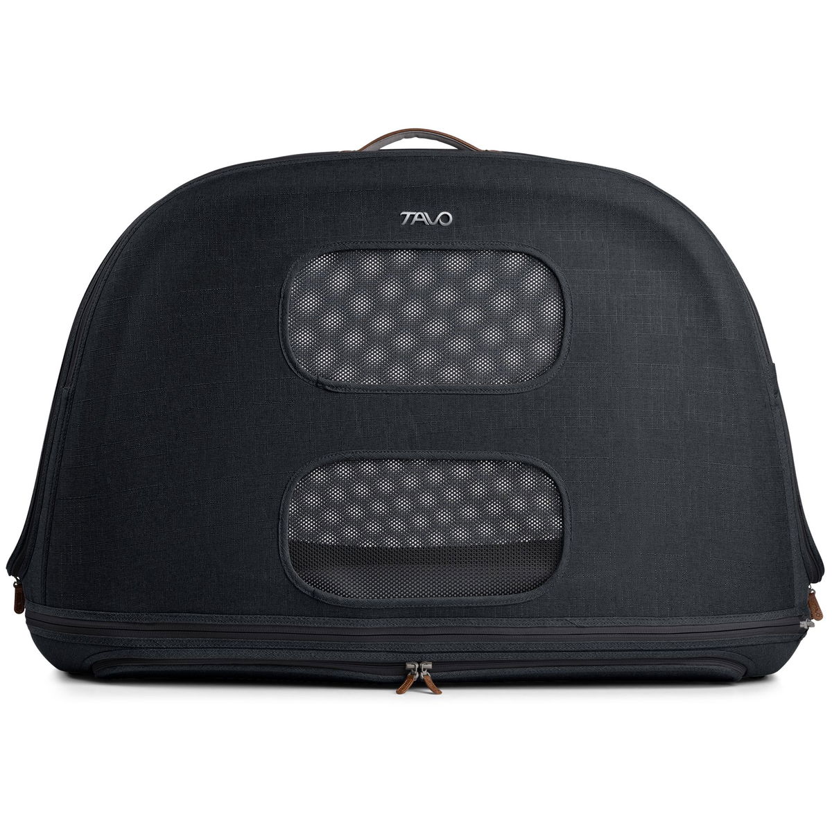 Tavo PetsTavo Pets   Crispin Transportbox onyx Large