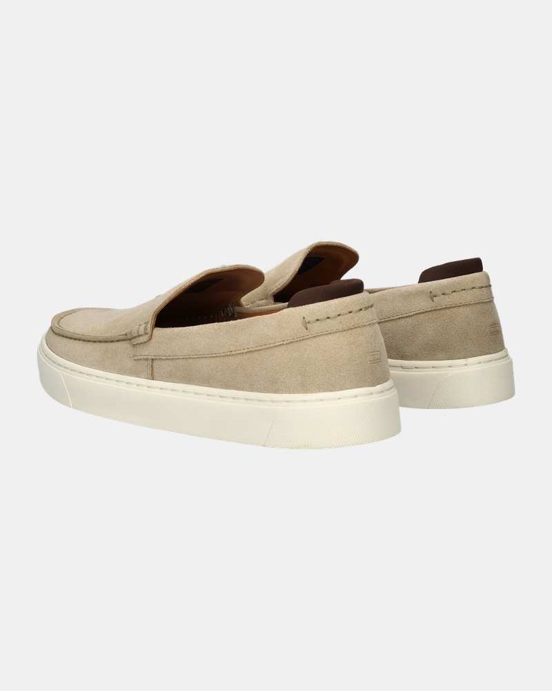 Tommy Hilfiger Sport Casual Hilfiger Mocassins & loafers  - beige
