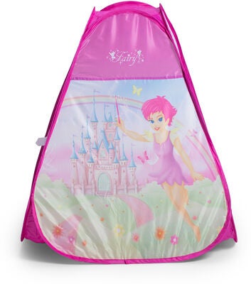 Cloudberry Castle Leketelt med Baller Fe