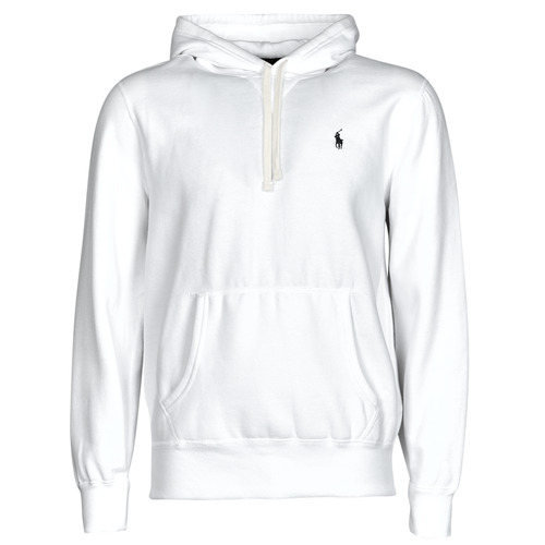 Polo Ralph Lauren - SWEATSHIRT EN MOLLETON Blanco
