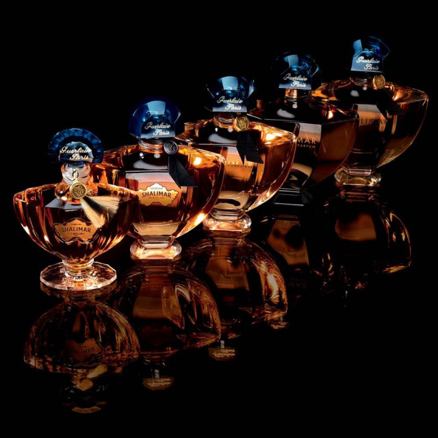 Shalimar Millésime Vanilla Planifolia Parfum GUERLAIN