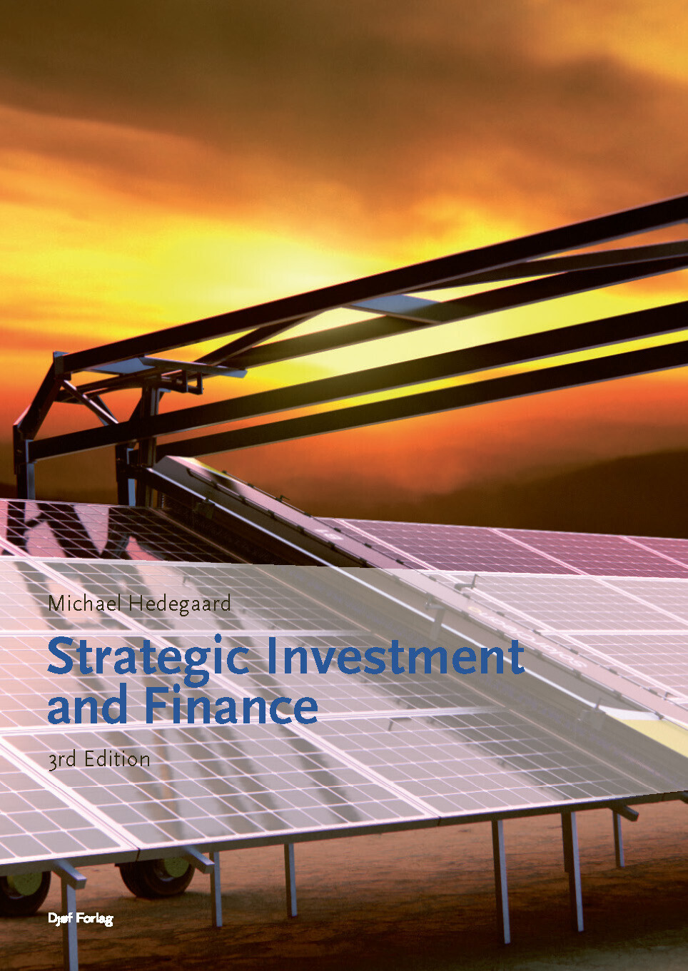 Strategic Investment And Finance - Michael Hedegaard - Bog