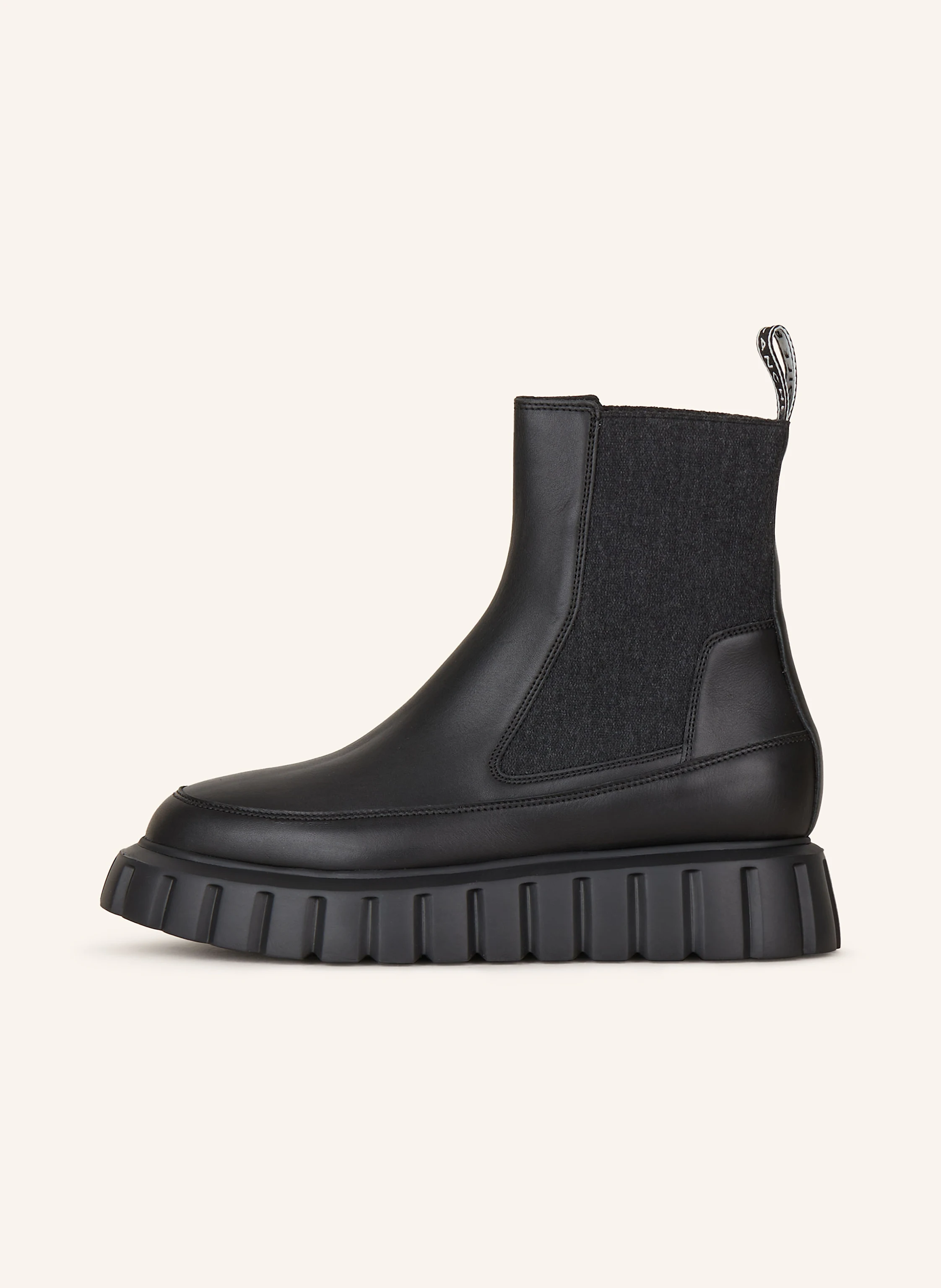 VOILE BLANCHE Chelsea-Boots GRENELLE