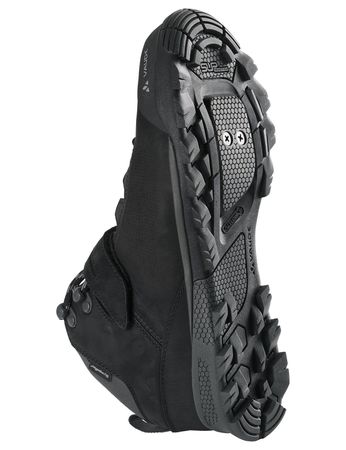 AM TSALI MID STX wasserdichter MTB-Schuh  phantom black  44