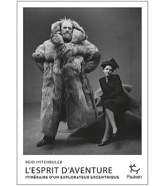 GUERIN - L ESPRIT D AVENTURE SELON PETER FREUCHEN