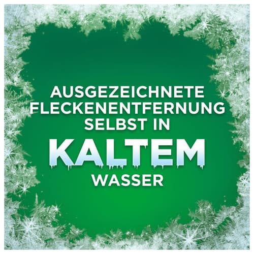 Ariel Flüssigwaschmittel, Mit der Frische von Febreze