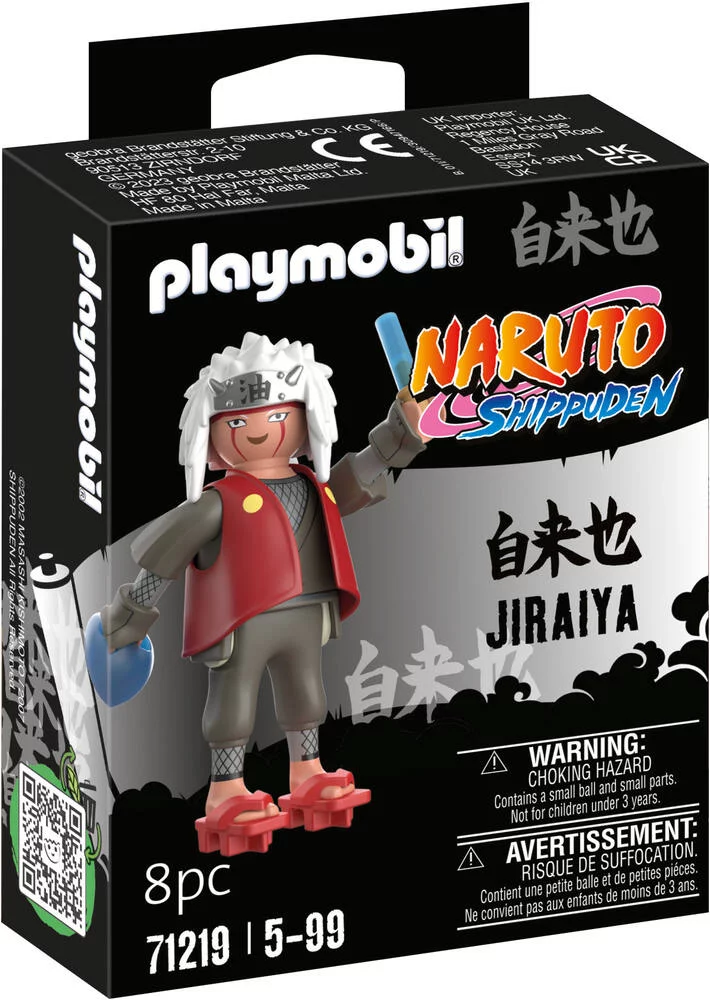 NARUTO SHIPPUDEN JIRAYA - 71219