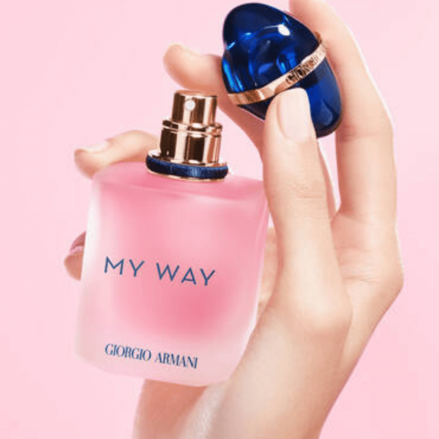 My Way Floral Eau de Parfum ARMANI