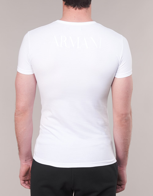Emporio Armani - CC716-111035-00010 - Blanc