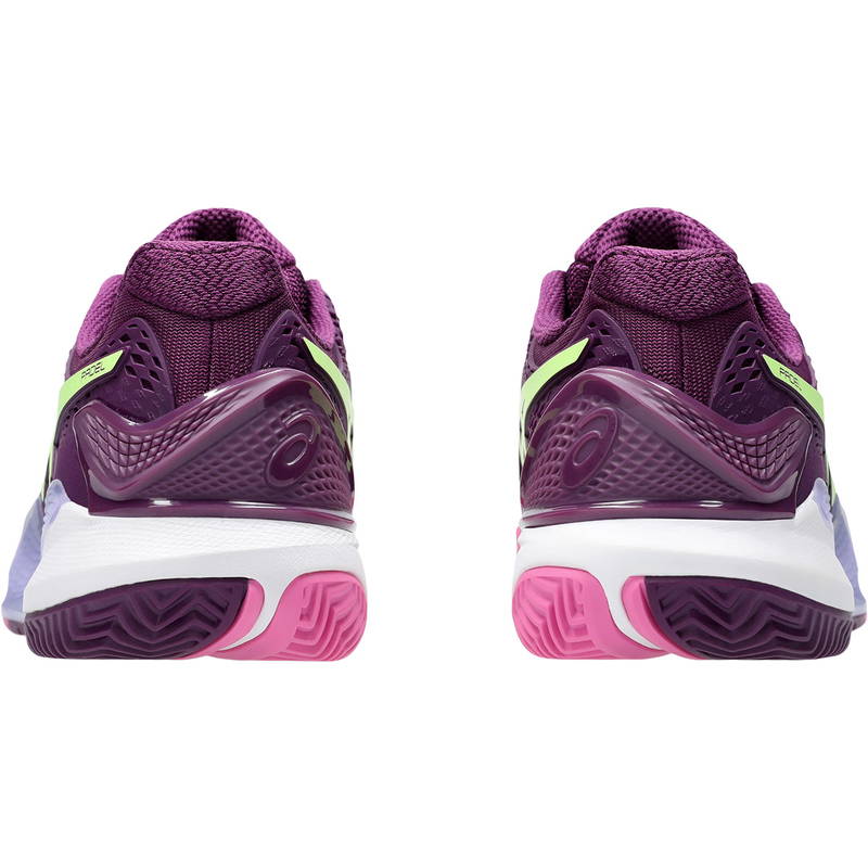 ASICS Gel-Resolution 9 Padel Sko Dame