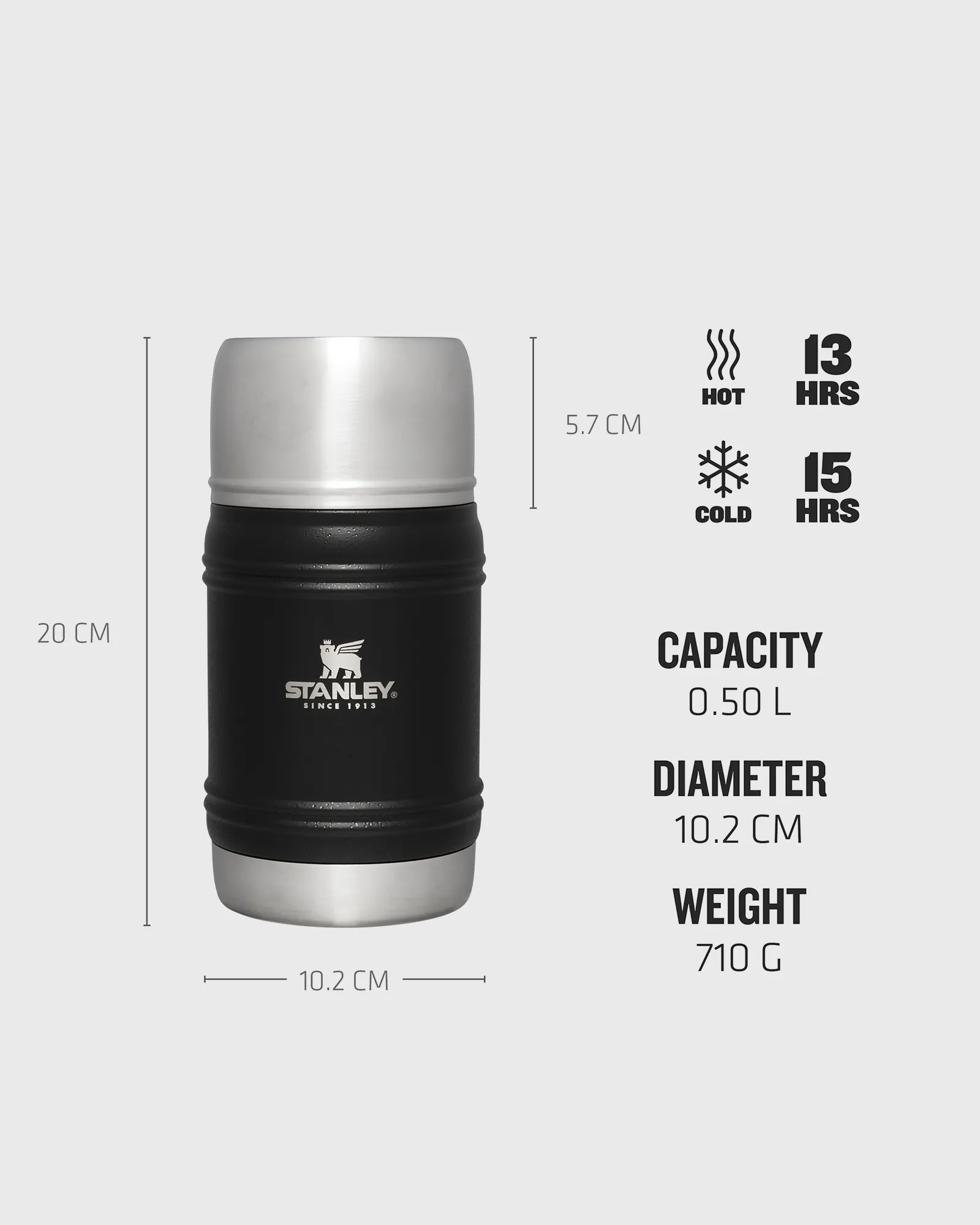 Stanley The Artisan Thermal Food Jar